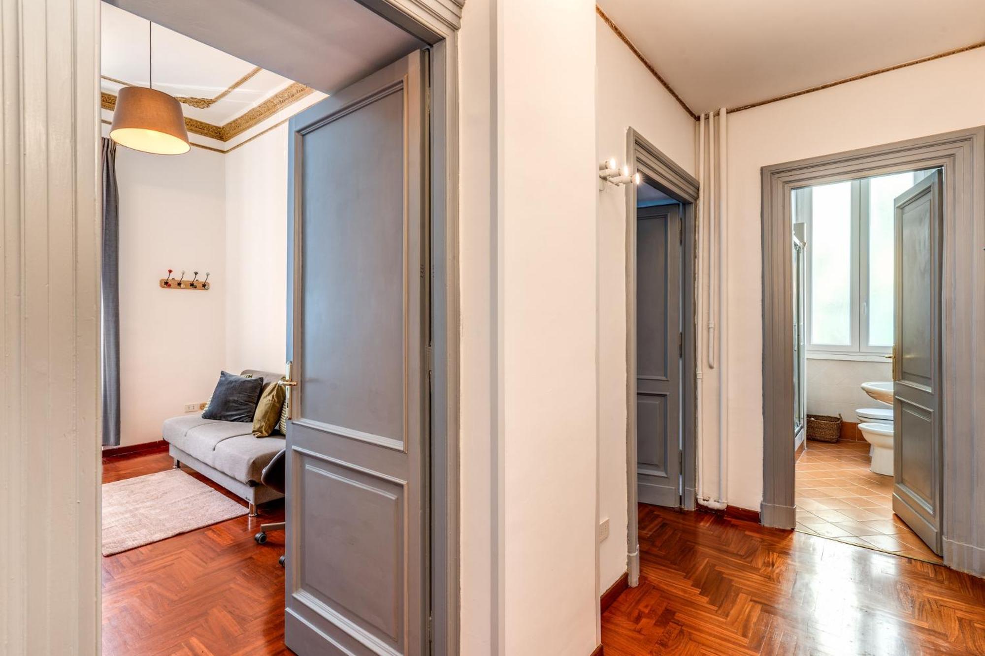 Corso Trieste 62 Rom Exterior foto